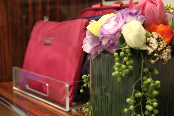 Launching of Anna Sui for Tumi